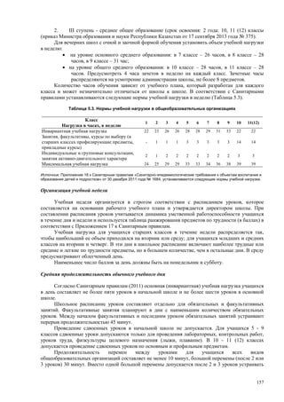 Страновой базовый отчет Казахстана (ОЭСР обзор)