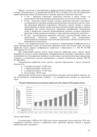 Страновой базовый отчет Казахстана (ОЭСР обзор)