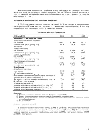 Страновой базовый отчет Казахстана (ОЭСР обзор)