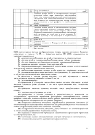 Страновой базовый отчет Казахстана (ОЭСР обзор)