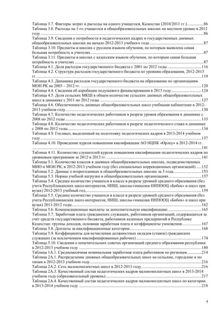 Страновой базовый отчет Казахстана (ОЭСР обзор)