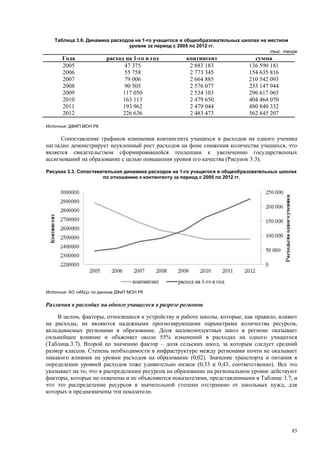 Страновой базовый отчет Казахстана (ОЭСР обзор)