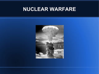 Nerve Agent The nerve agents kill in minutes through skin, eye or respiration. The rapid action of nerve agents call for immediate self treatment. Unexplained nasal secretion, salivation, tightness of the chest, shortness of breath, constriction of pupils, muscular twitching, or nausea and abdominal cramps call for the immediate intramuscular injection of 2 mg of atropine, combined if possible with oxime. 