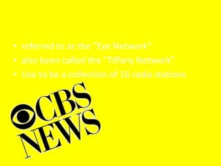 Cbs | PPT