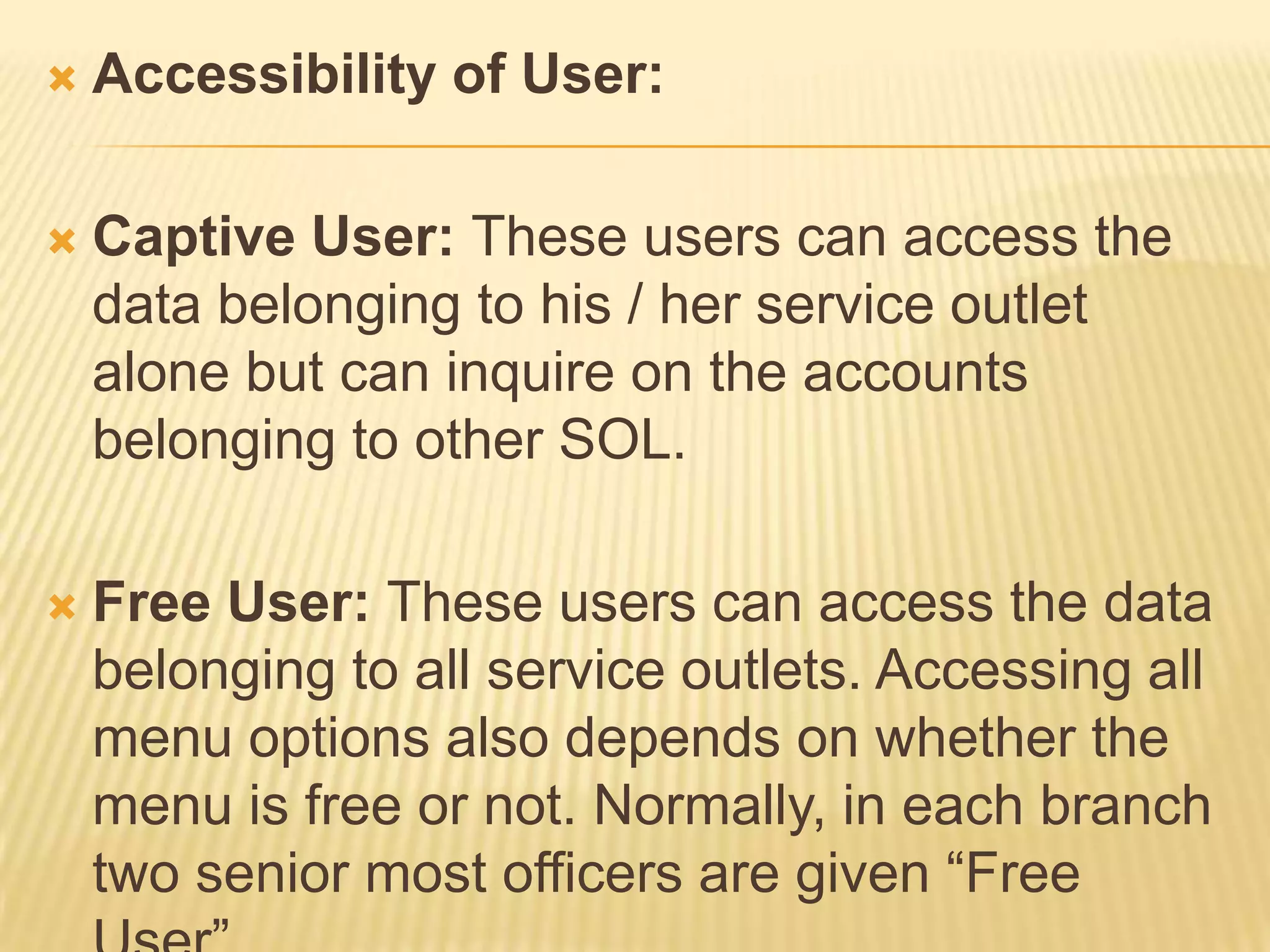 introduction to finacle | PPTX