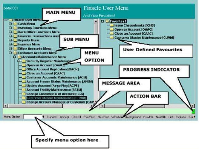finacle 10 features finacle 10 features
