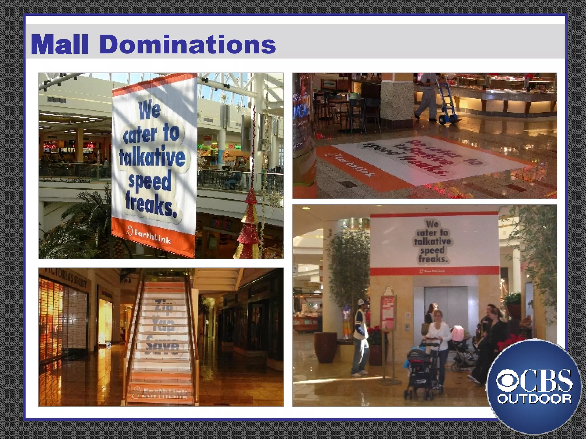 Mall  Dominations 