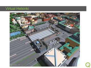 Virtual Helsinki

17

 