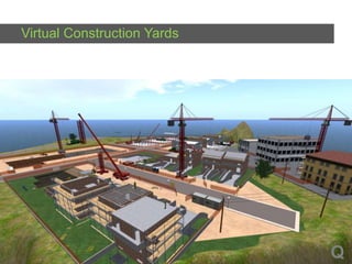 Virtual Construction Yards

Q

 