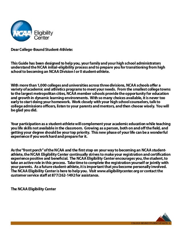 Printables Ncaa Eligibility Worksheet ncaa eligibility center 5