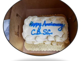 CBSC june anniversary slideshow