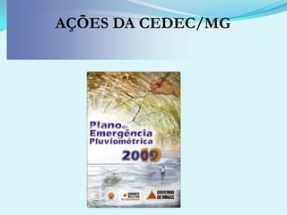 CHUVAS (Caratinga/MG – Janeiro de 2003)