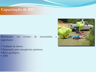 Conscientização de comunidades