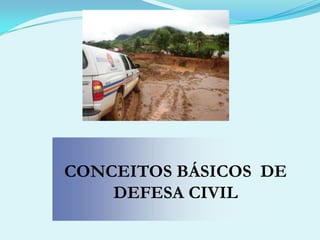  Estrutura  do Sistema Nacional de Defesa Civil;