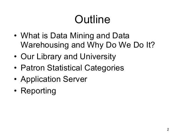 Data mining and data warehousing phd thesis