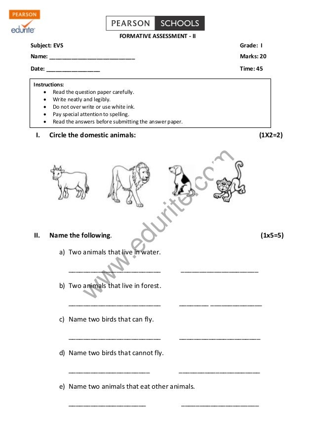 formative assessment and conceptual change essay college formative essay