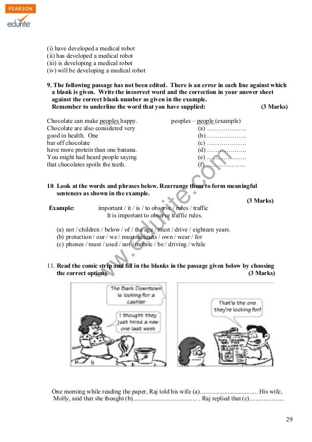 Cbse question bank class 10 picture