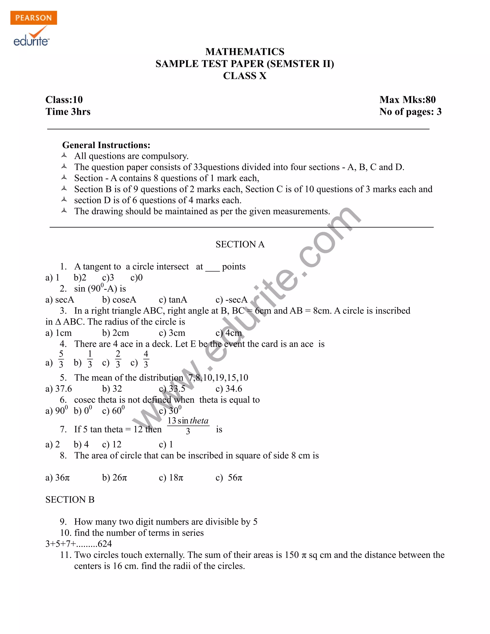 Captivating Cbse Class 10 Sample Paper Term 2 Photo in 4K Captivating Cbse Class 10 Sample Paper Term 2 Photo in 4K