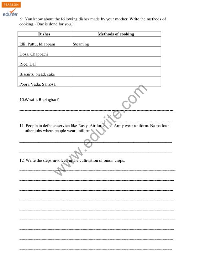 class-4-cbse-evs-question-paper-term-2-2012