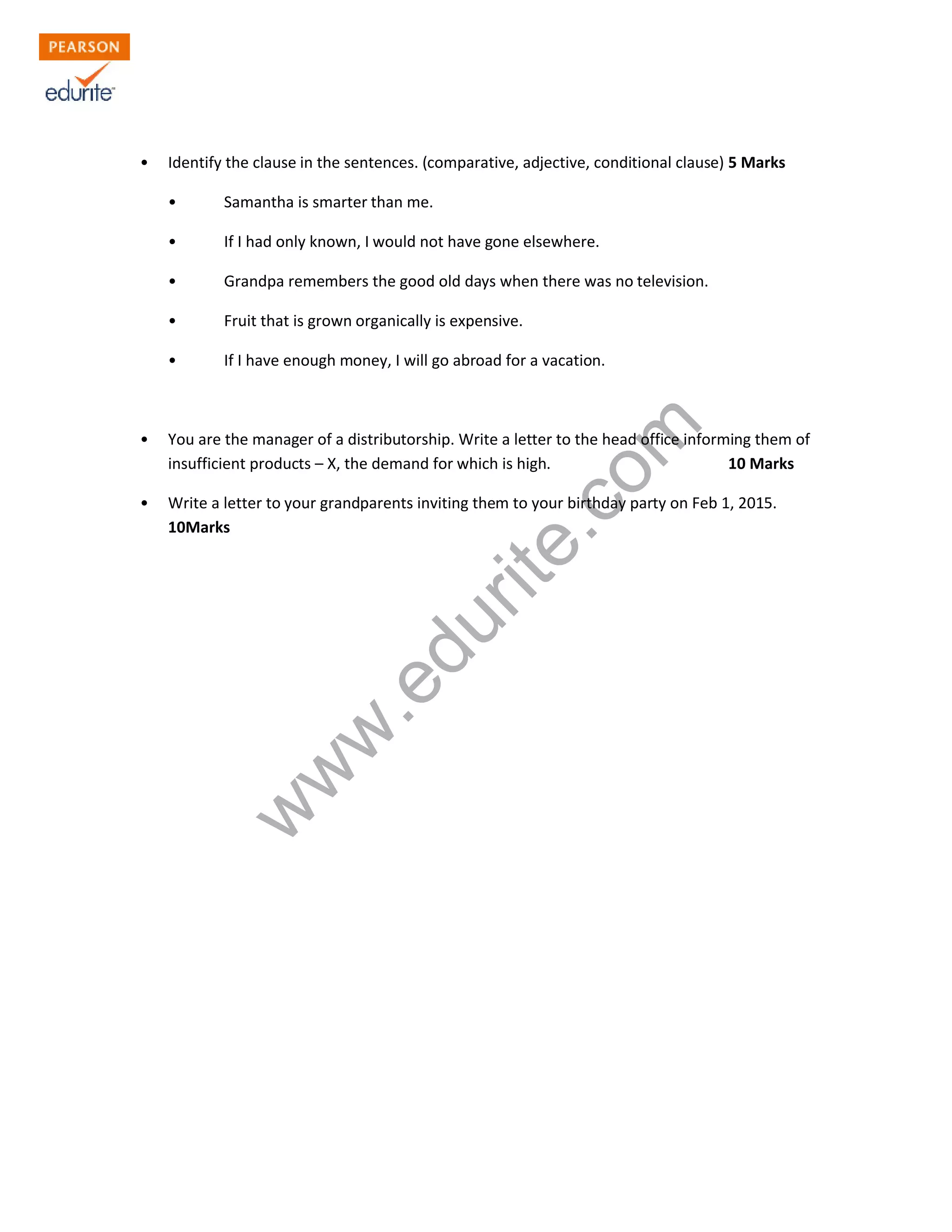 Class 6 Cbse English Sample Paper Model 3 PDF class-6-cbse-english-sample-paper-model-3-pdf