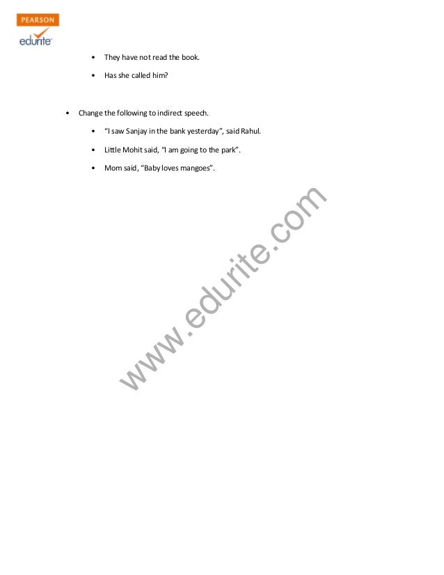 Class 7 Cbse English Sample Paper Model 1