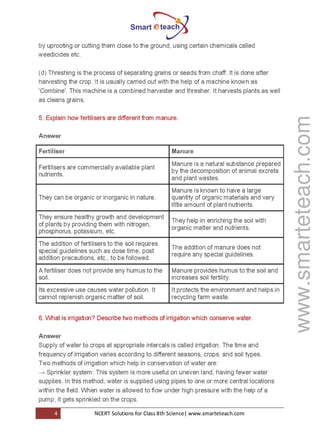 Cbse class-8-ncert-solution-science | www.smarteteach.com