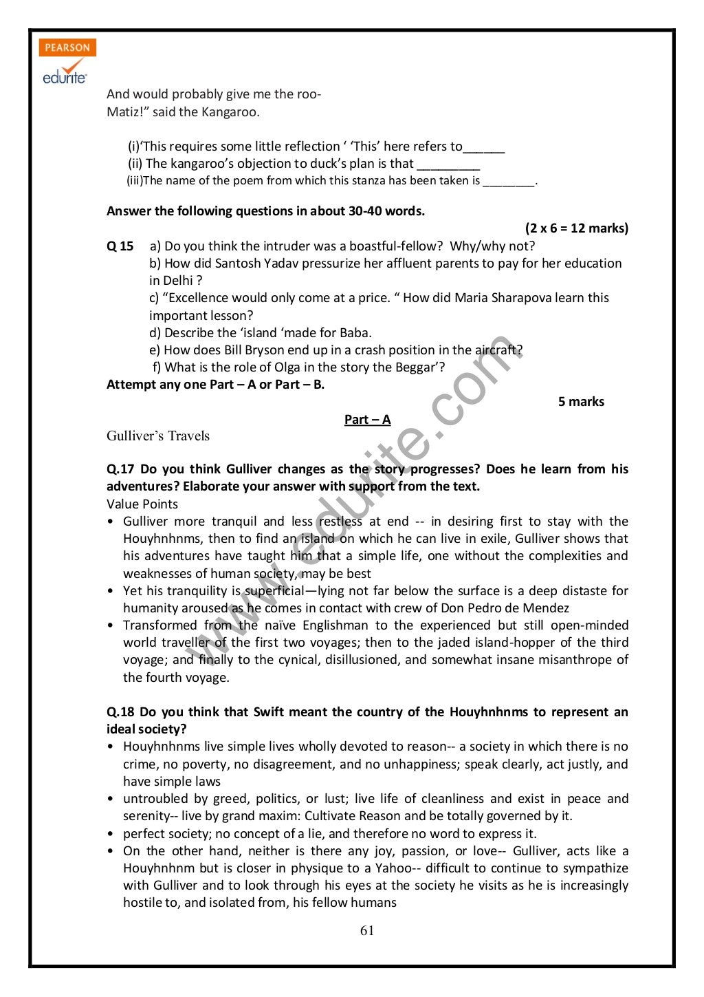 Cbse class 9 sample paper 2020-21 picture