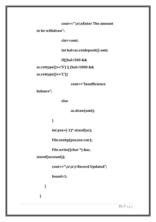 Cbse class-xii-computer-science-project | DOC