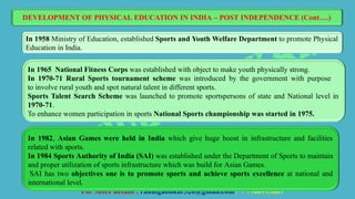 CBSE Class 11 Chapter 1 Changing Trends And Careers In Physical ...