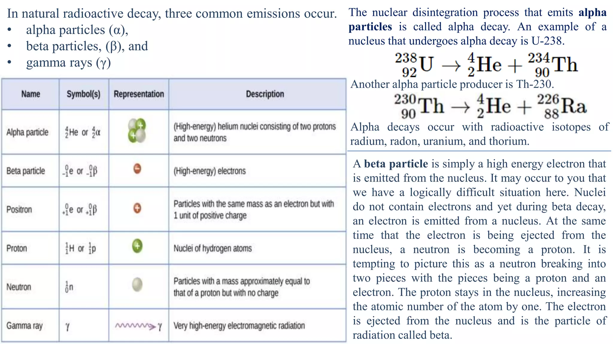 CBSE Class 11 Chemistry Chapter 2 (The Structure of Atom) | PPTX