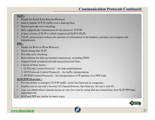 CBSE XII Communication And Network Concepts | PDF