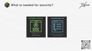Secure all things with CBSecurity 3