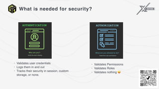 Secure all things with CBSecurity 3