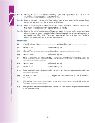 77
Grade:7-MathmaticsLaboratoryinPrimary&UpperPrimaryschools
90
 