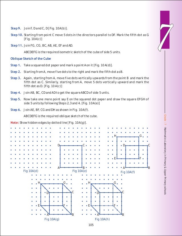 sketch units ruler class Maths CBSE 3 part3 8 activity