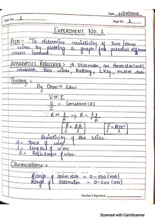 CBSE Physics Practical File For Class 12.pdf