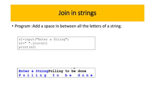 Brain Storming techniques in Python | PPT