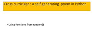 Python Tips and Tricks | PPT