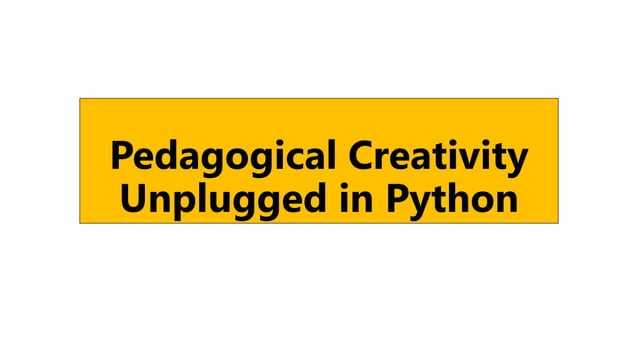 Python Tips and Tricks | PPT