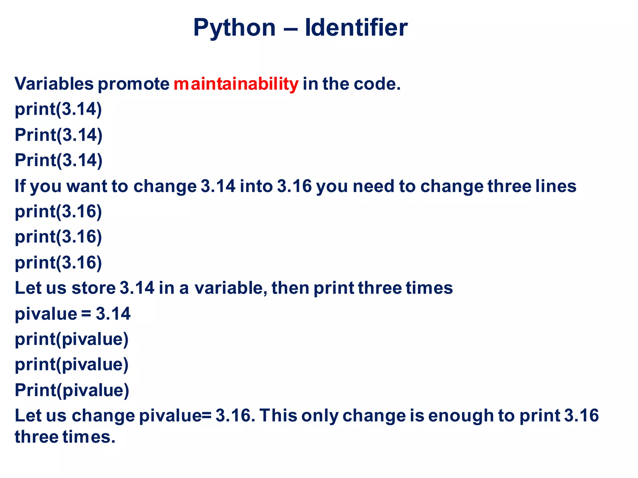 Python Data Types | PDF | Programming Languages | Computing