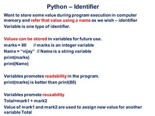 Python Data Types | PDF | Programming Languages | Computing