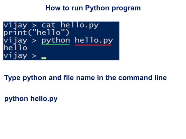 Python Data Types | PPT