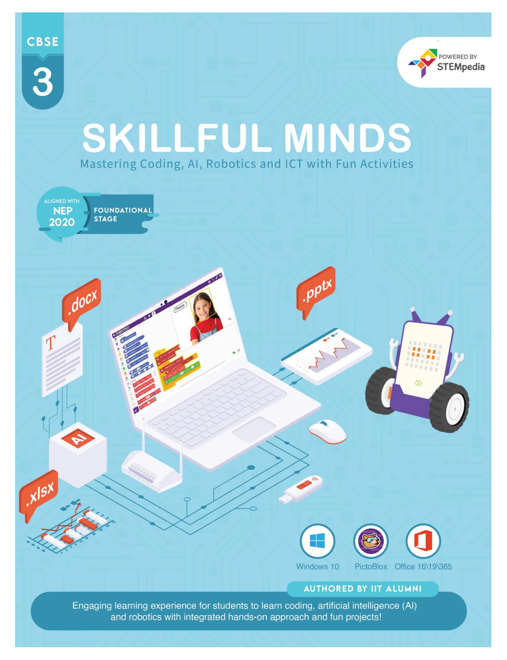 Coding And Robotics Curriculum