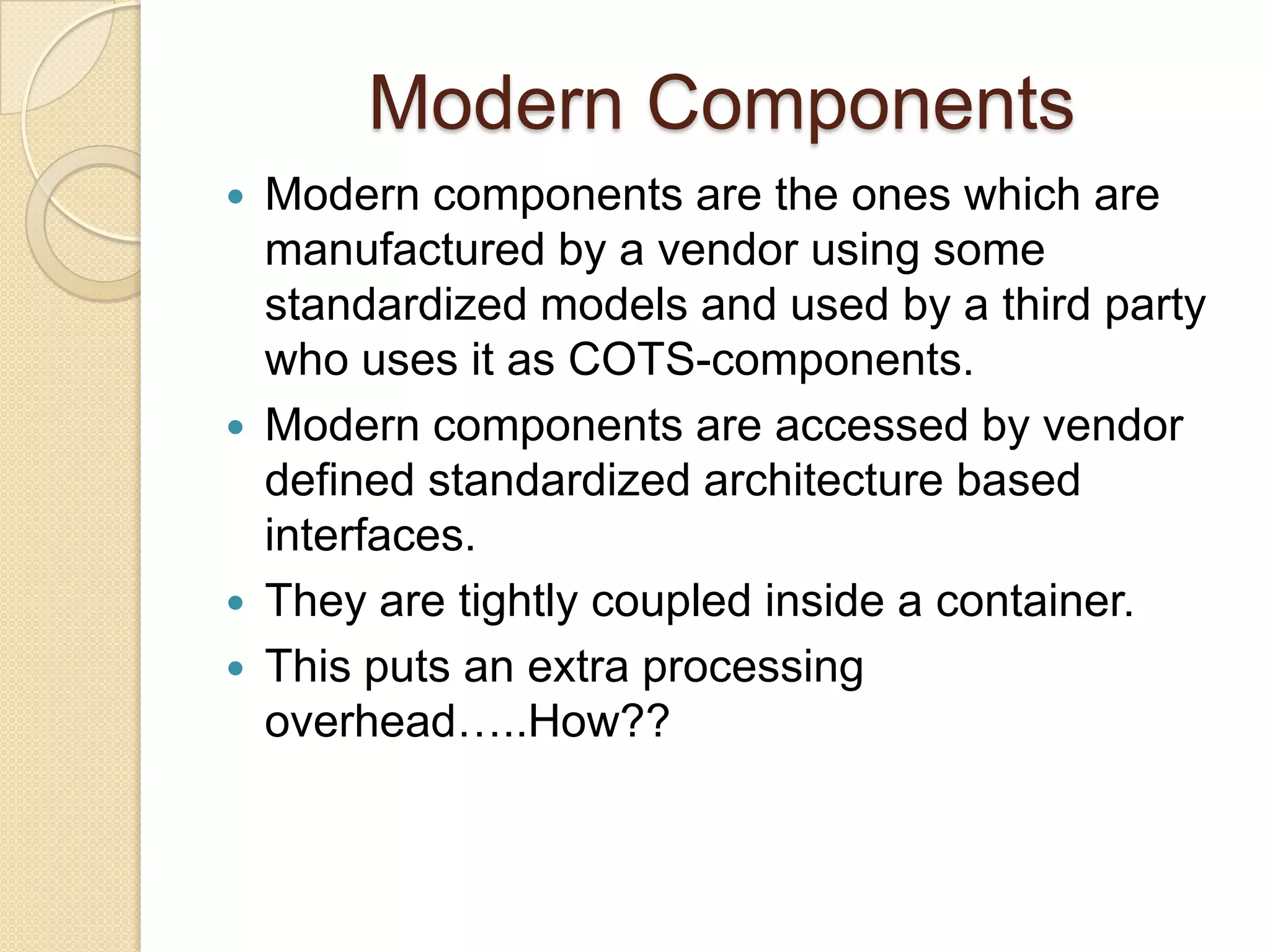 Designed to be reused.