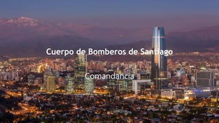 Cuerpo de Bomberos de Santiago
Comandancia
 