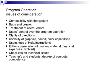 CBT Computer Based Training | PPT