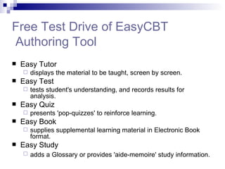 CBT Computer Based Training | PPT