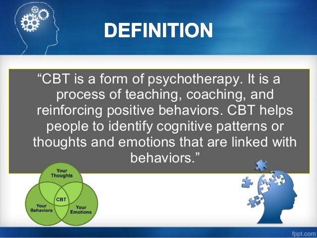 Cognitive Behavioral Therapy Cbt Cognitive Behavioral Therapy Cbt