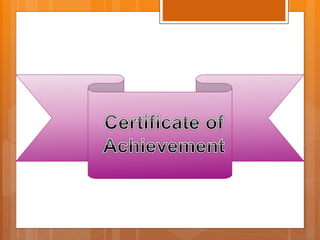 TRAINERS METHODOLOGY ORIENTATION