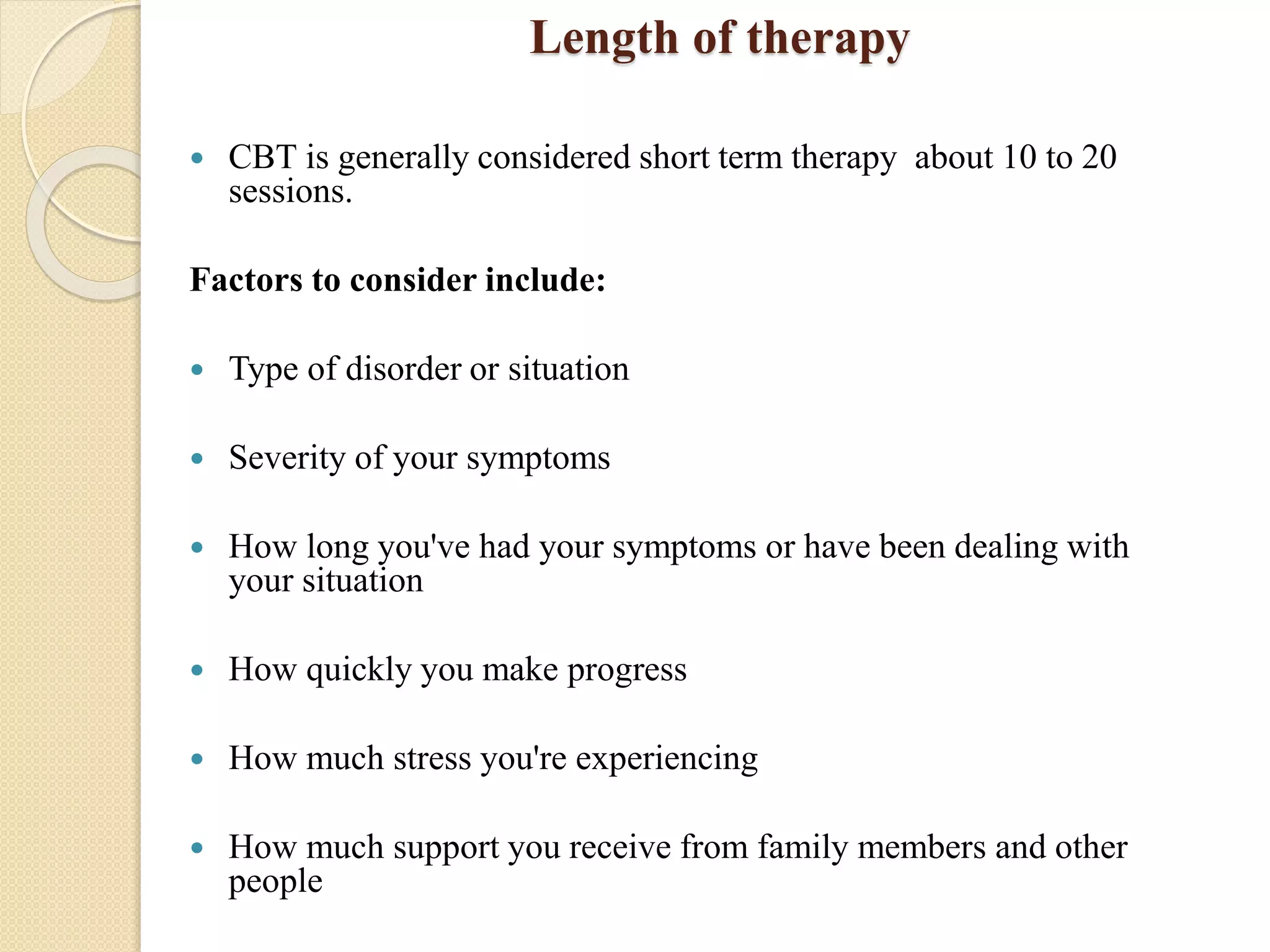 CBT | PPTX